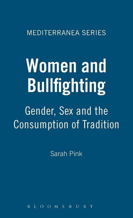 Produktbild: Women and Bullfighting