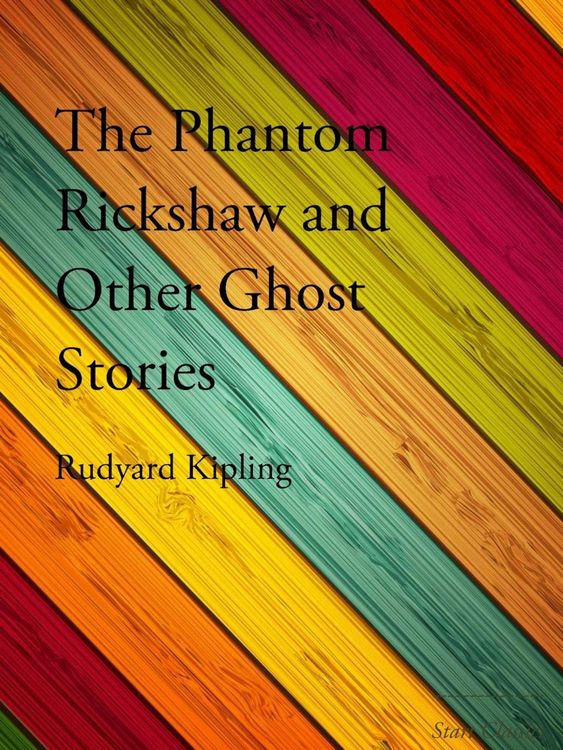 Produktbild: The Phantom Rickshaw and Other Ghost
