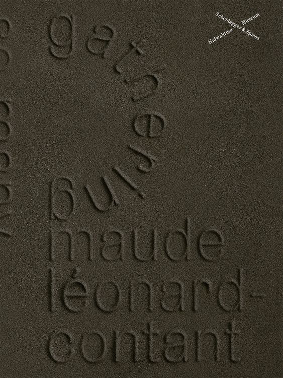Produktbild: Maude L&eacute;onard-Contant