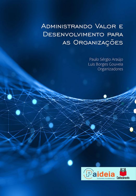 Produktbild: Administrando valor e desenvolvimento para as organiza&ccedil;&otilde;es