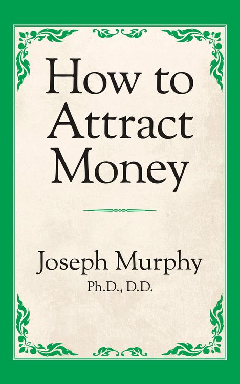 Produktbild: How to Attract Money