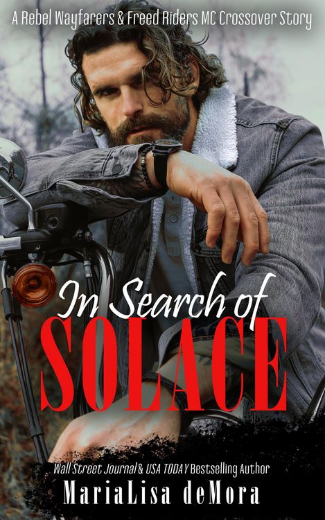 Produktbild: In Search of Solace