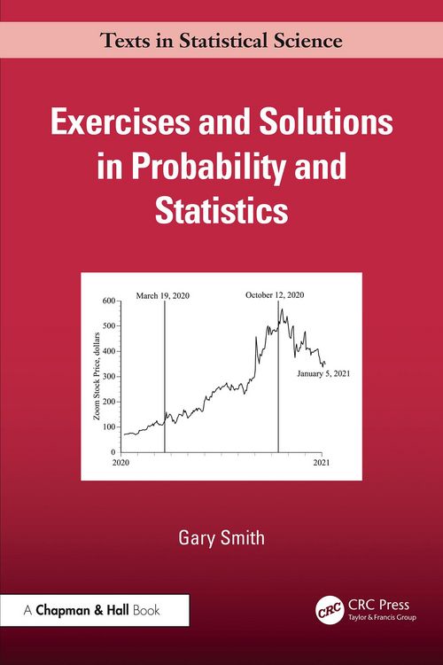 Produktbild: Exercises and Solutions in Probability and Statistics