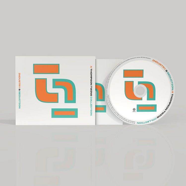 Produktbild: Industry & Seduction: A Thompson Twins Collection