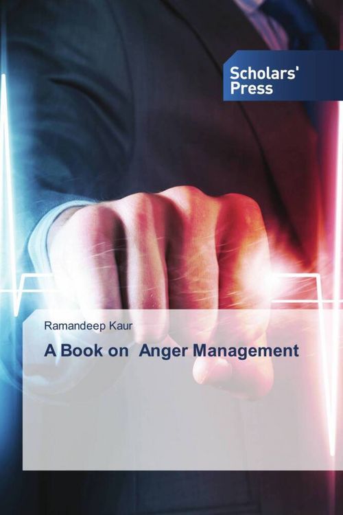 Produktbild: A Book on Anger Management