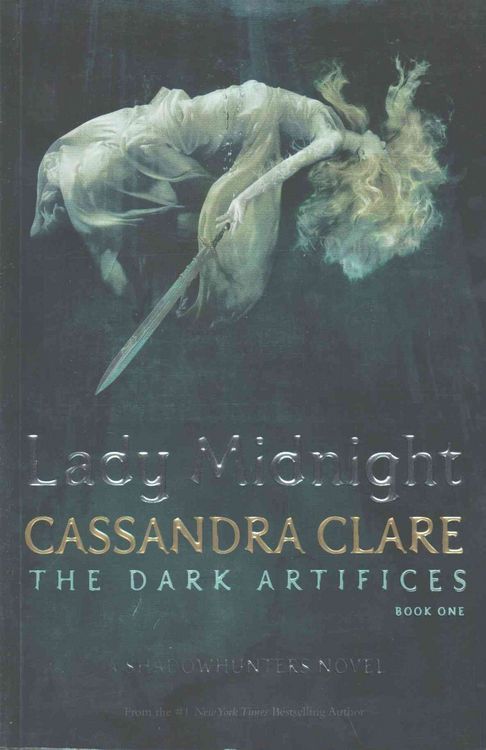 Produktbild: Clare, C: Lady Midnight