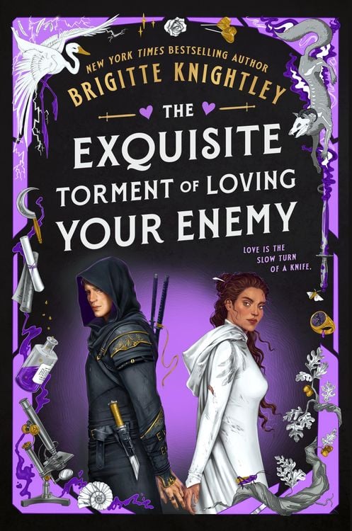 Produktbild: The Exquisite Torment of Loving Your Enemy