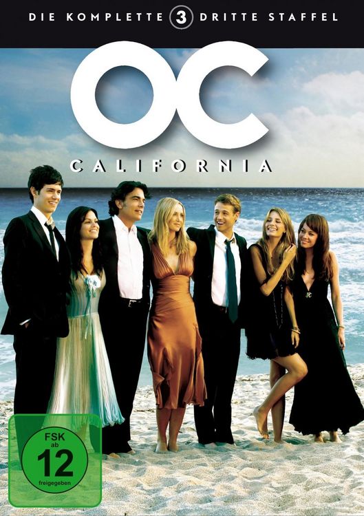 Produktbild: O.C. California - Staffel 3 [7 DVDs]