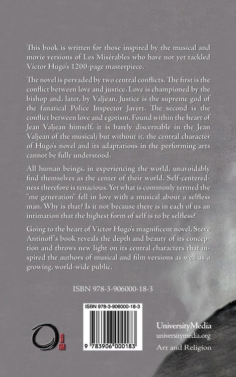 Produktbild: Les Mis&eacute;rables, for musical and movie lovers who have not read Victor Hugo's novel