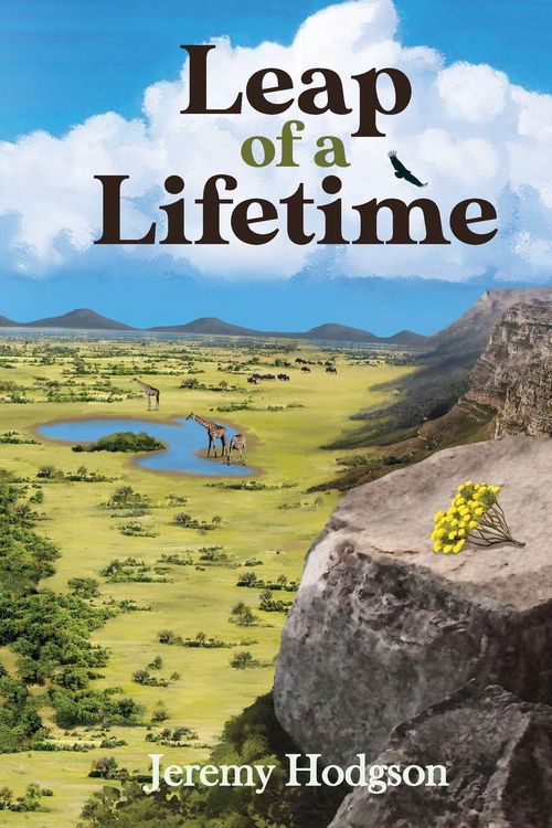 Produktbild: Leap of a Lifetime