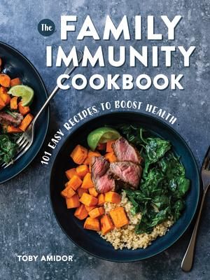 Produktbild: The Family Immunity Cookbook