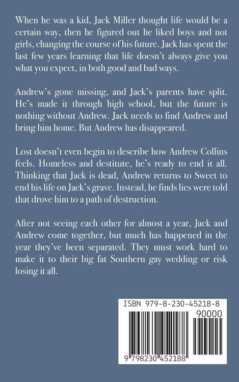Produktbild: Jack and Andrew