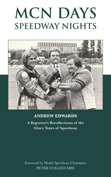 Produktbild: MCN Days, Speedway Nights
