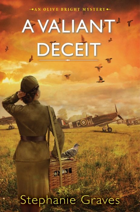Produktbild: Graves, S: Valiant Deceit