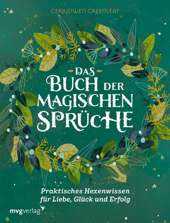 Produktbild: Das Buch der magischen Spr&uuml;che