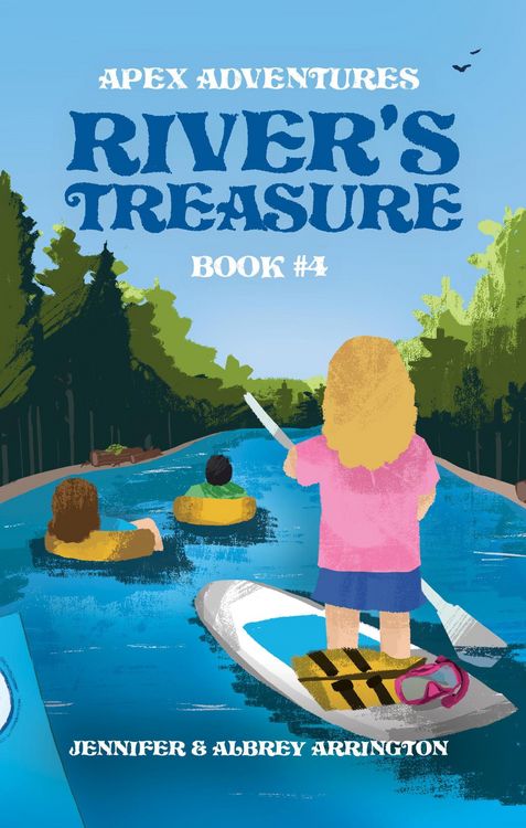 Produktbild: River's Treasure (Apex Adventures, #4)