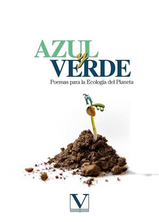 Produktbild: Azul y verde : poemas para la ecolog&iacute;a del planeta