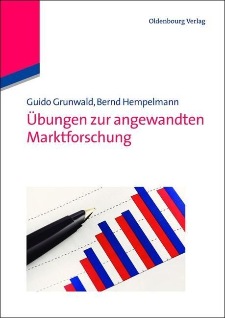 Produktbild: &Uuml;bungen zur angewandten Marktforschung