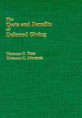 Produktbild: Costs & Benefits Of Deferred G