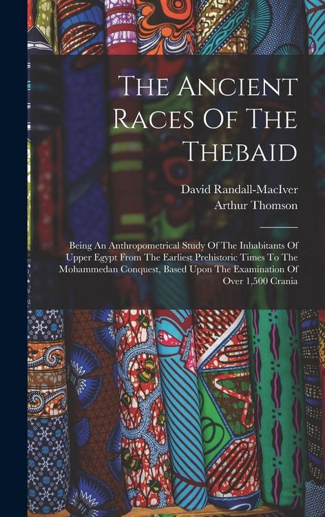 Produktbild: The Ancient Races Of The Thebaid
