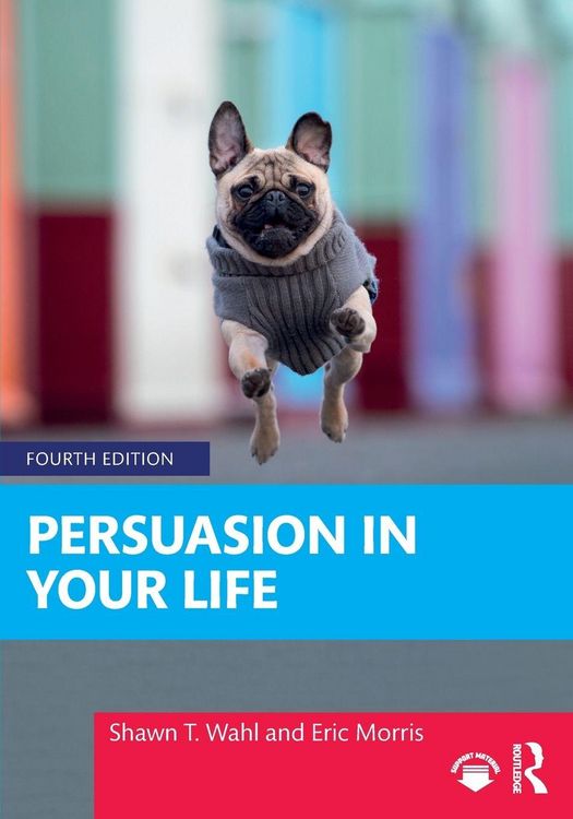 Produktbild: Persuasion in Your Life