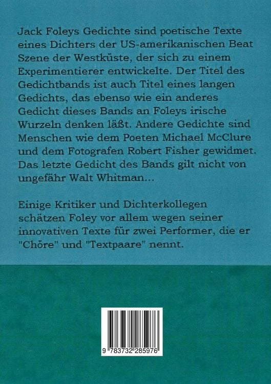 Produktbild: Bridget und andere Gedichte