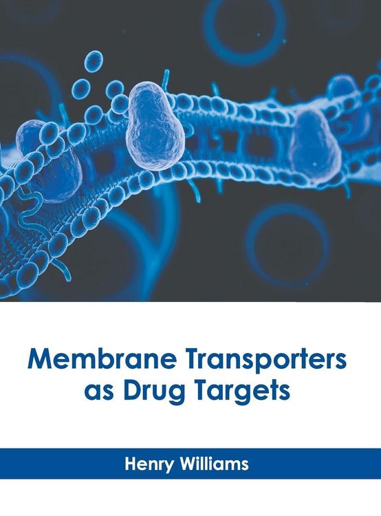 Produktbild: Membrane Transporters as Drug Targets
