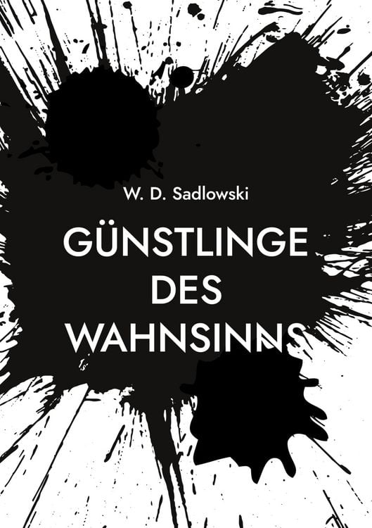 Produktbild: G&uuml;nstlinge des Wahnsinns