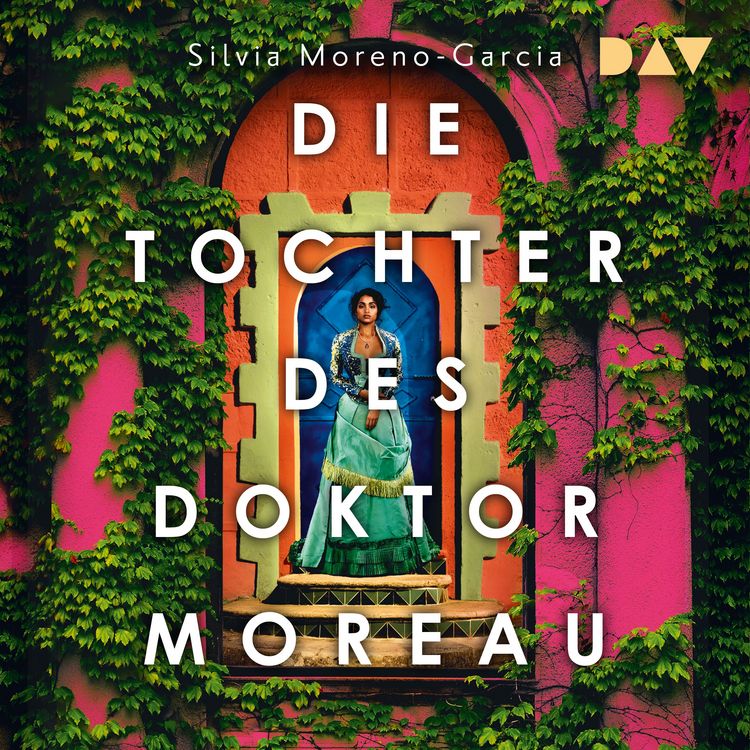 Produktbild: Die Tochter des Doktor Moreau