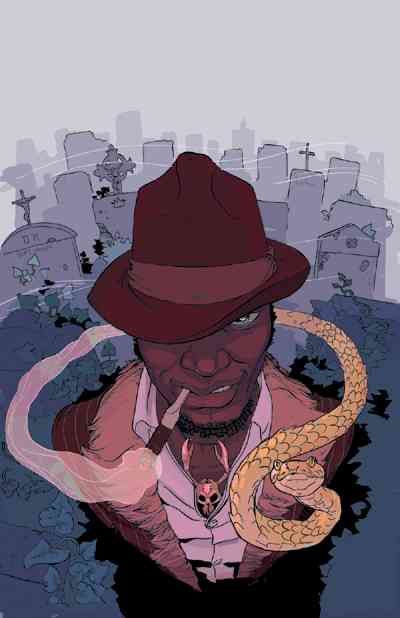 Produktbild: Johnson, M: Hellblazer