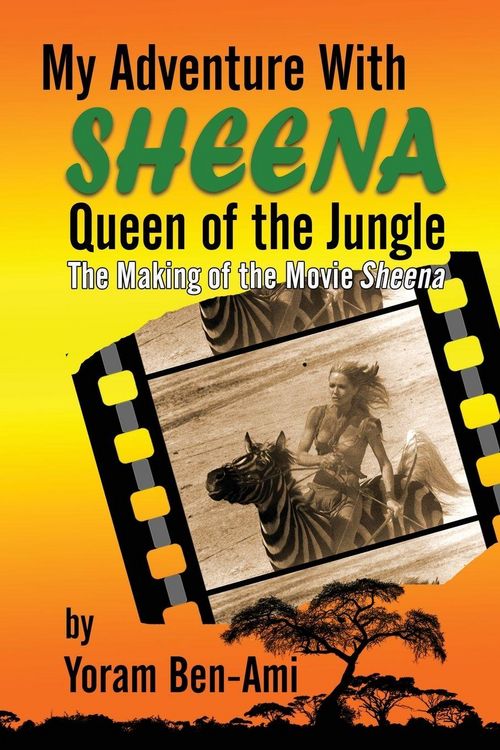 Produktbild: My Adventure With Sheena, Queen of the Jungle