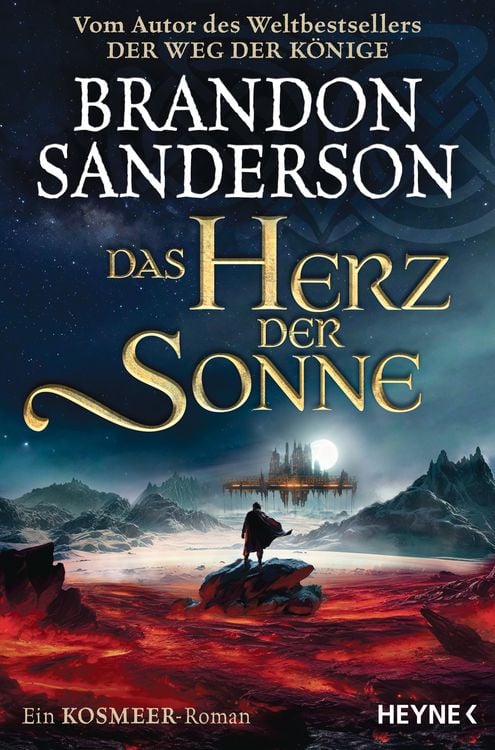 Produktbild: Das Herz der Sonne