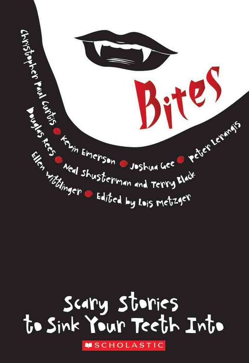 Produktbild: Bites: Scary Stories to Sink Your Teeth Into