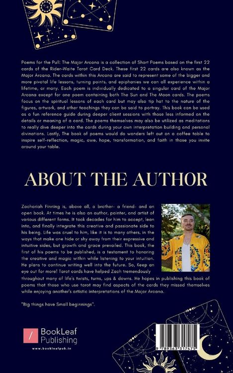 Produktbild: Poems for the Pull