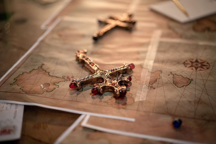 Produktbild: Uncharted