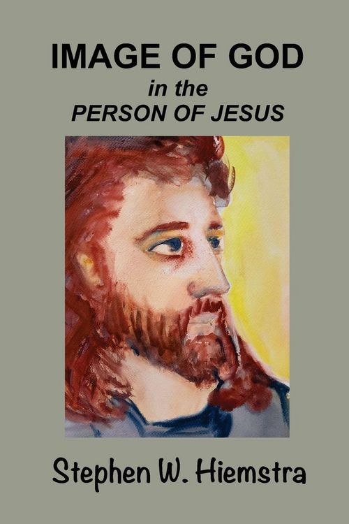 Produktbild: Image of God in the Person of Jesus