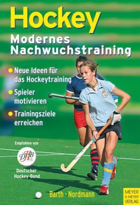Produktbild: Hockey - Modernes Nachwuchstraining