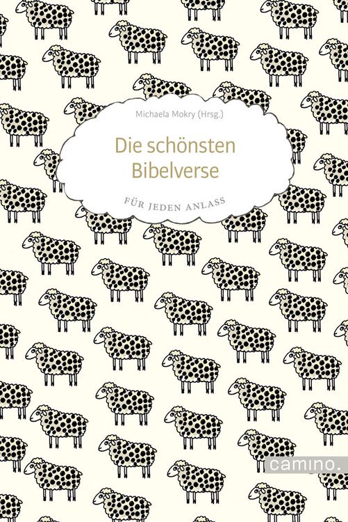 Produktbild: Die sch&ouml;nsten Bibelverse f&uuml;r jeden Anlass