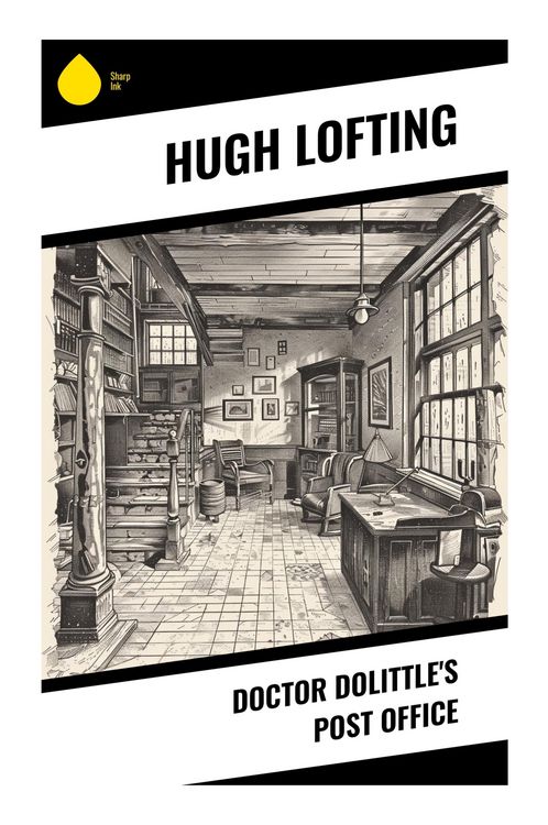 Produktbild: Doctor Dolittle's Post Office