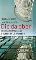 Produktbild: Die da oben