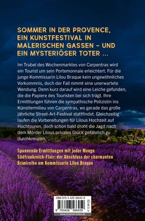 Produktbild: Lavendel-Jagd