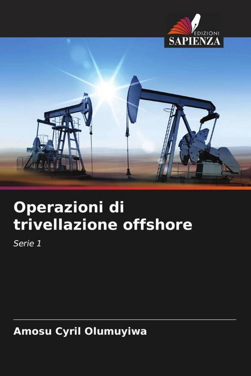 Produktbild: Operazioni di trivellazione offshore