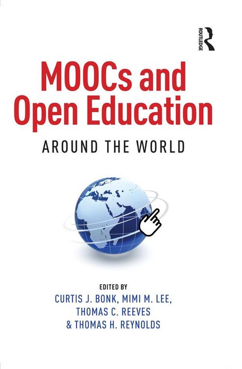 Produktbild: MOOCs and Open Education Around the World