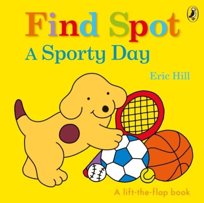 Produktbild: Find Spot: A Sporty Day
