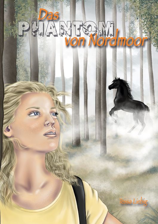 Produktbild: Das Phantom von Nordmoor