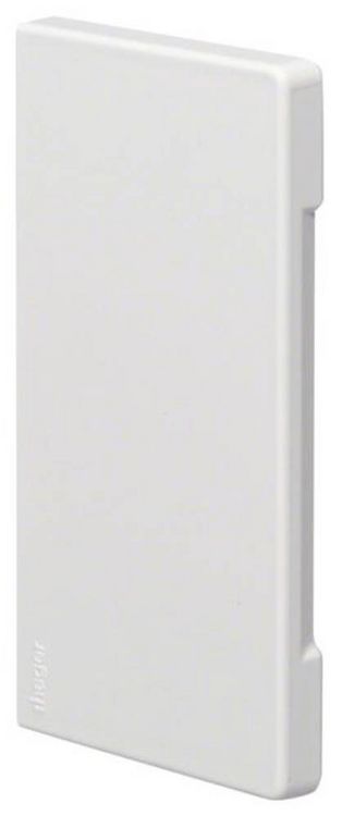Produktbild: Hager BR6513069016 Endst&uuml;ck (B x T) 130mm x 68mm 1 St. Wei&szlig;