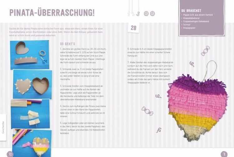 Produktbild: Das gro&szlig;e Jahreszeiten-Bastelbuch