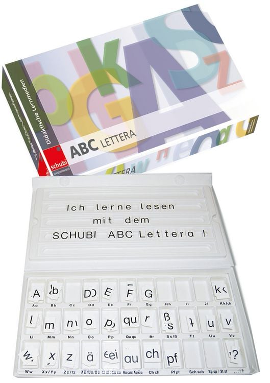 Produktbild: ABC-Lettera