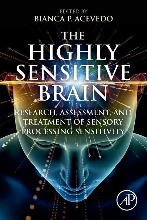 Produktbild: The Highly Sensitive Brain