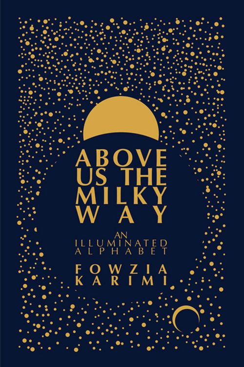 Produktbild: Above Us the Milky Way
